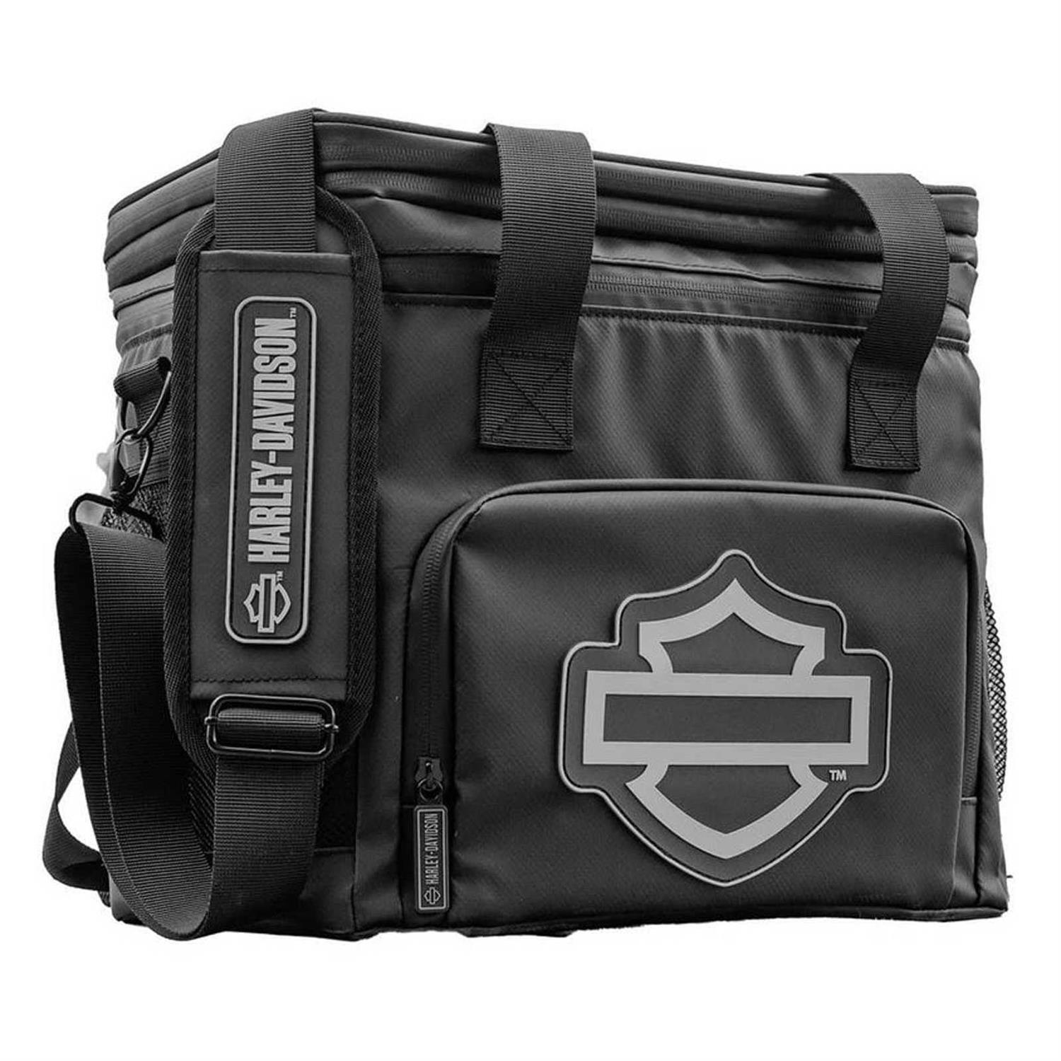 Harley-Davidson Open Bar & Shield Soft Cooler HDX-98547