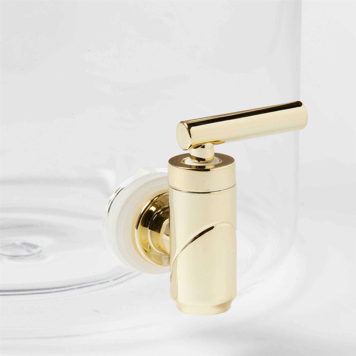 Threshold 2gal Plastic Lancashire Beverage Dispenser