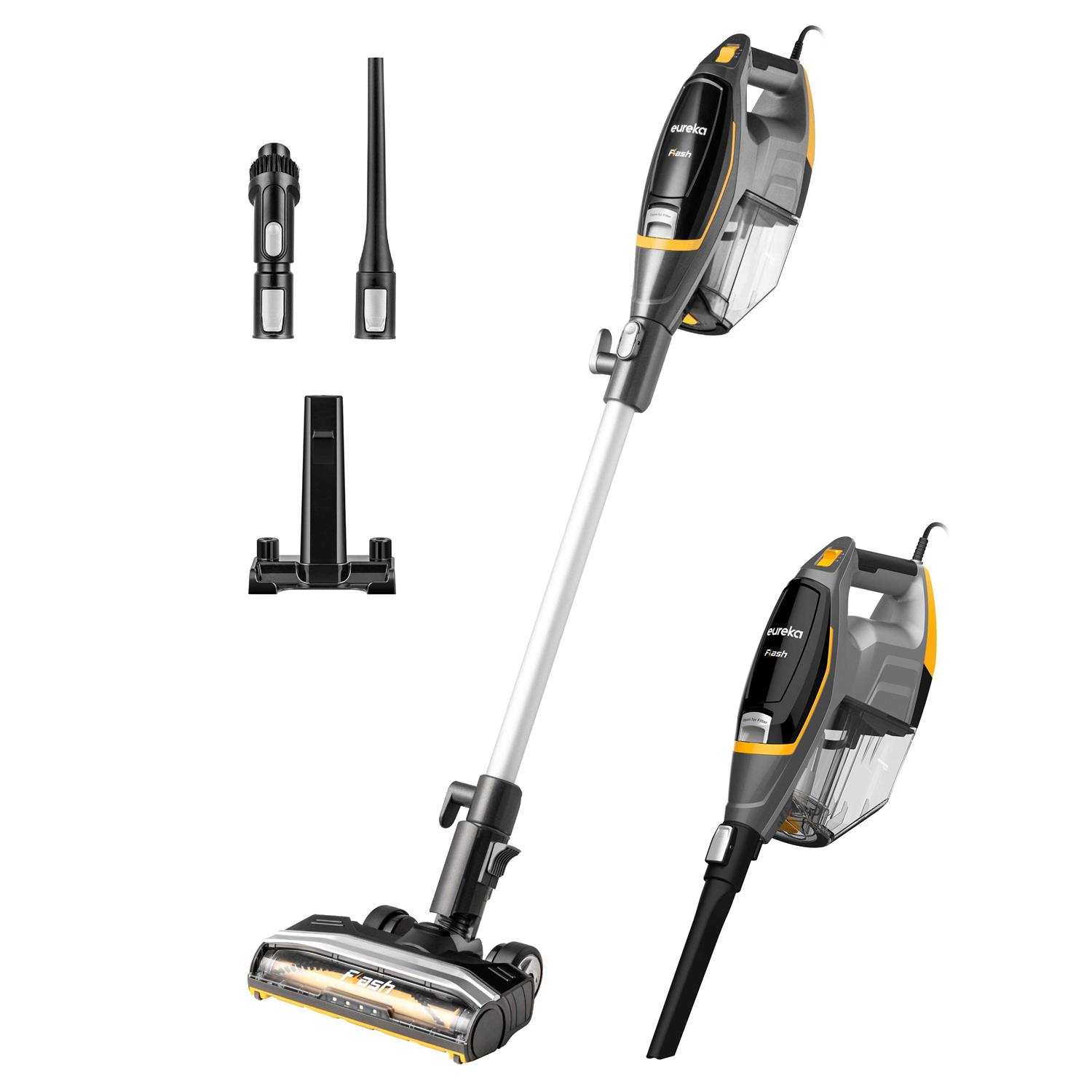 Eureka Flash Lightweight Stick Vacuum Cleaner