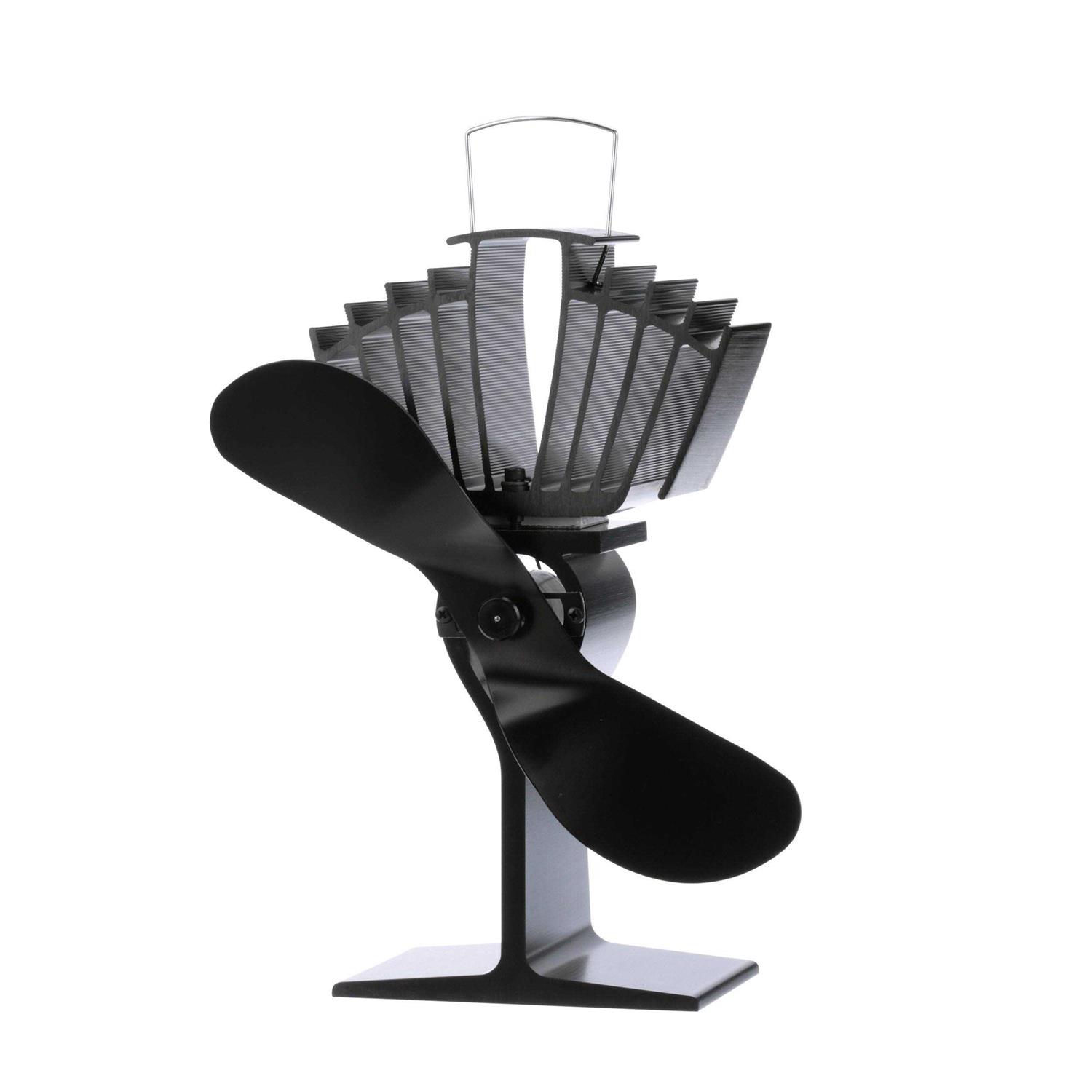 Ecofan AirMax Heat Powered Stove Fan