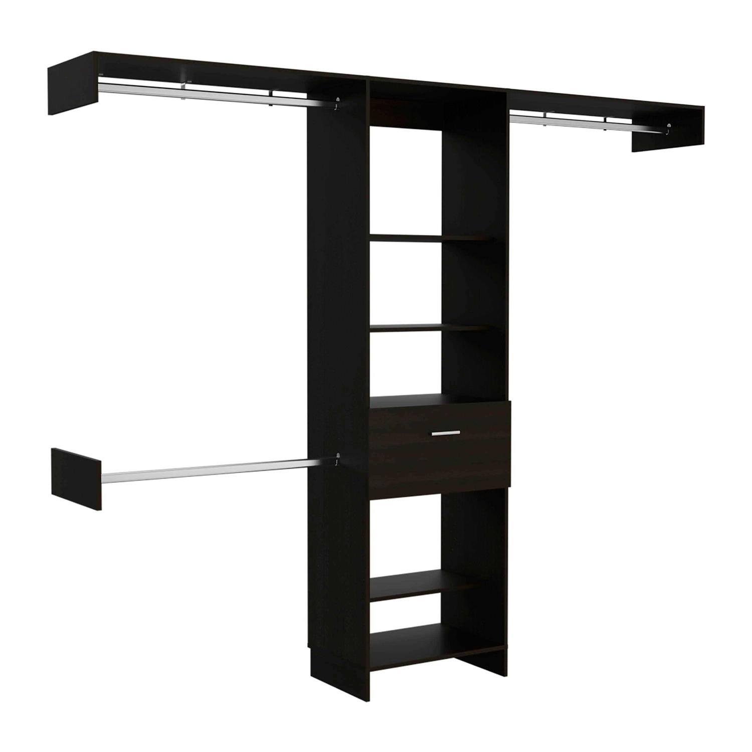 TUHOME Manchester 250 Closet System