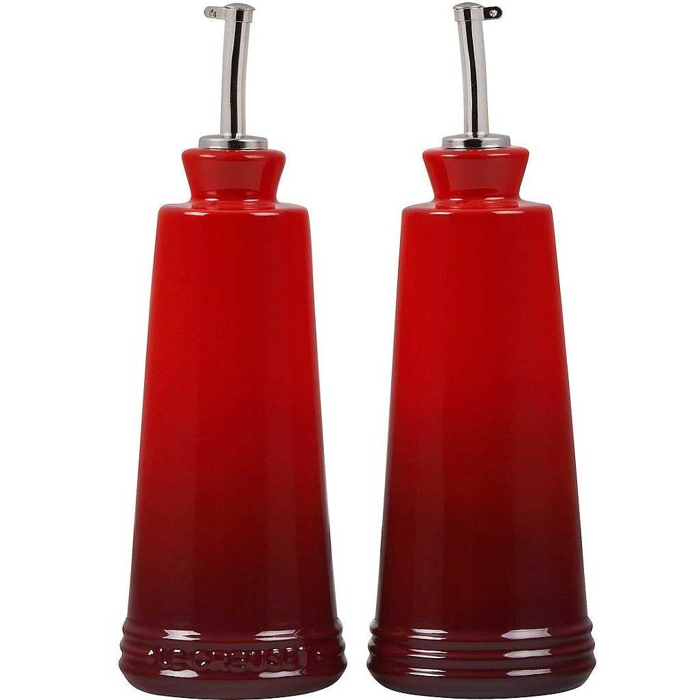 Le Creuset Signature Oil & Vinegar Set
