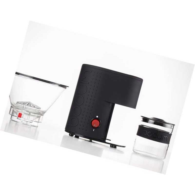 Bodum Bistro Burr Coffee Grinder