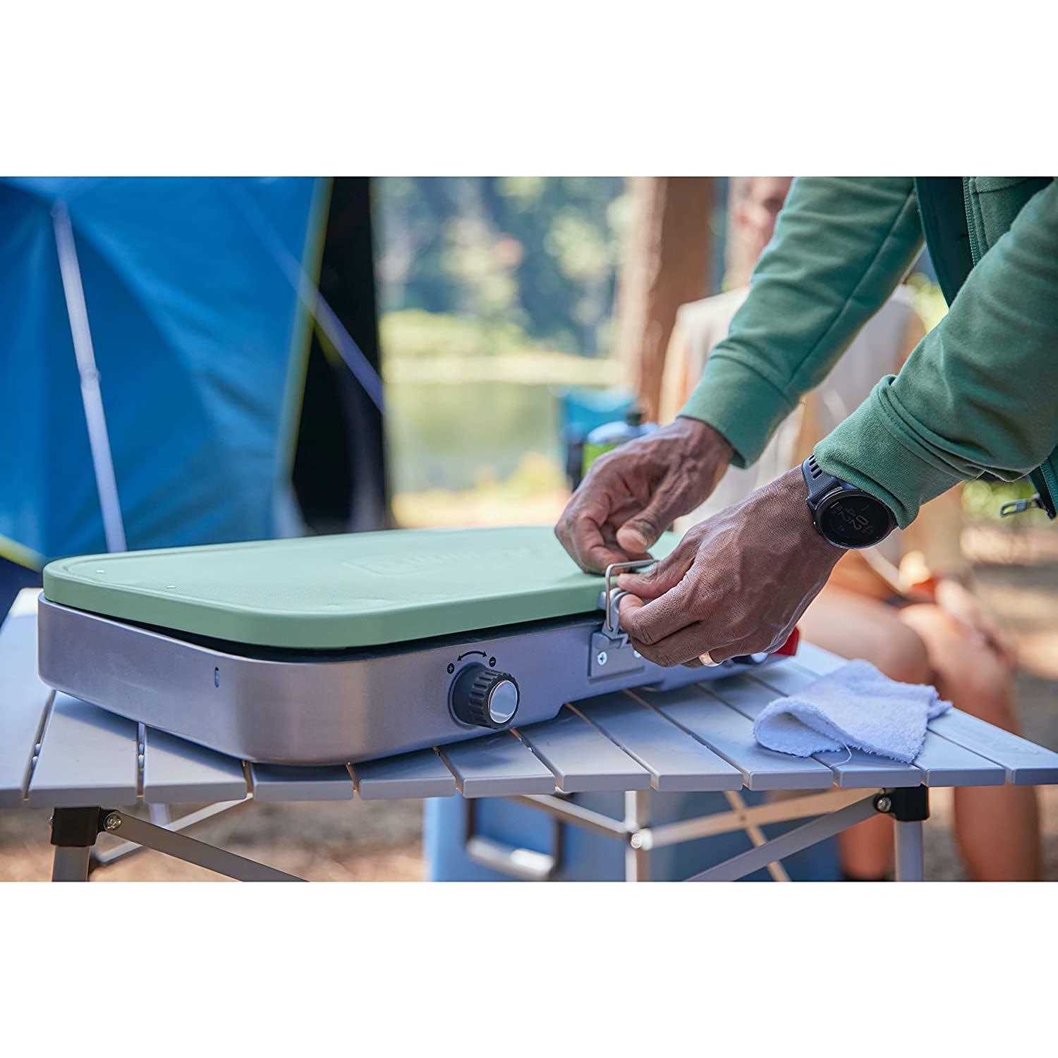 Coleman Cascade 3-in-1 Stove