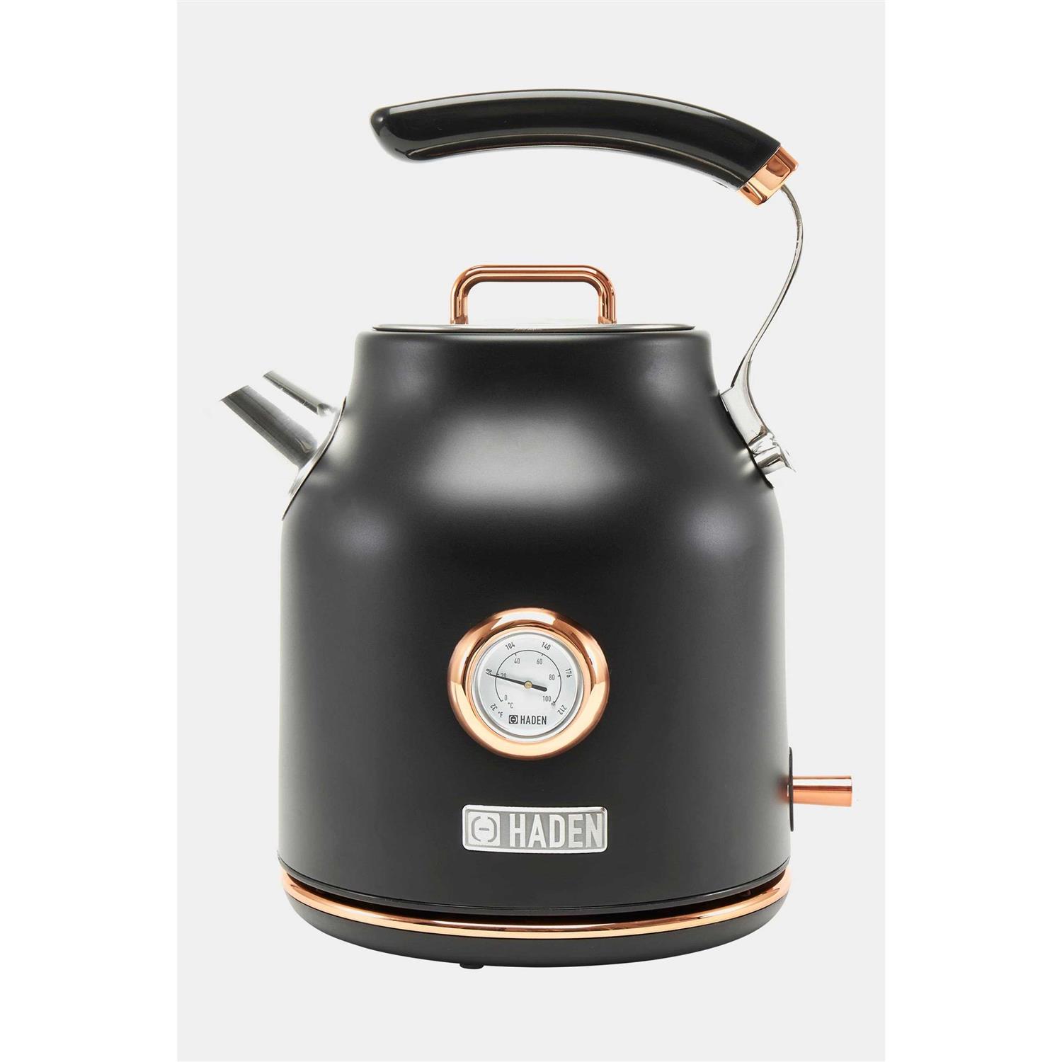 Haden Dorset Stainless Steel Electric Kettle
