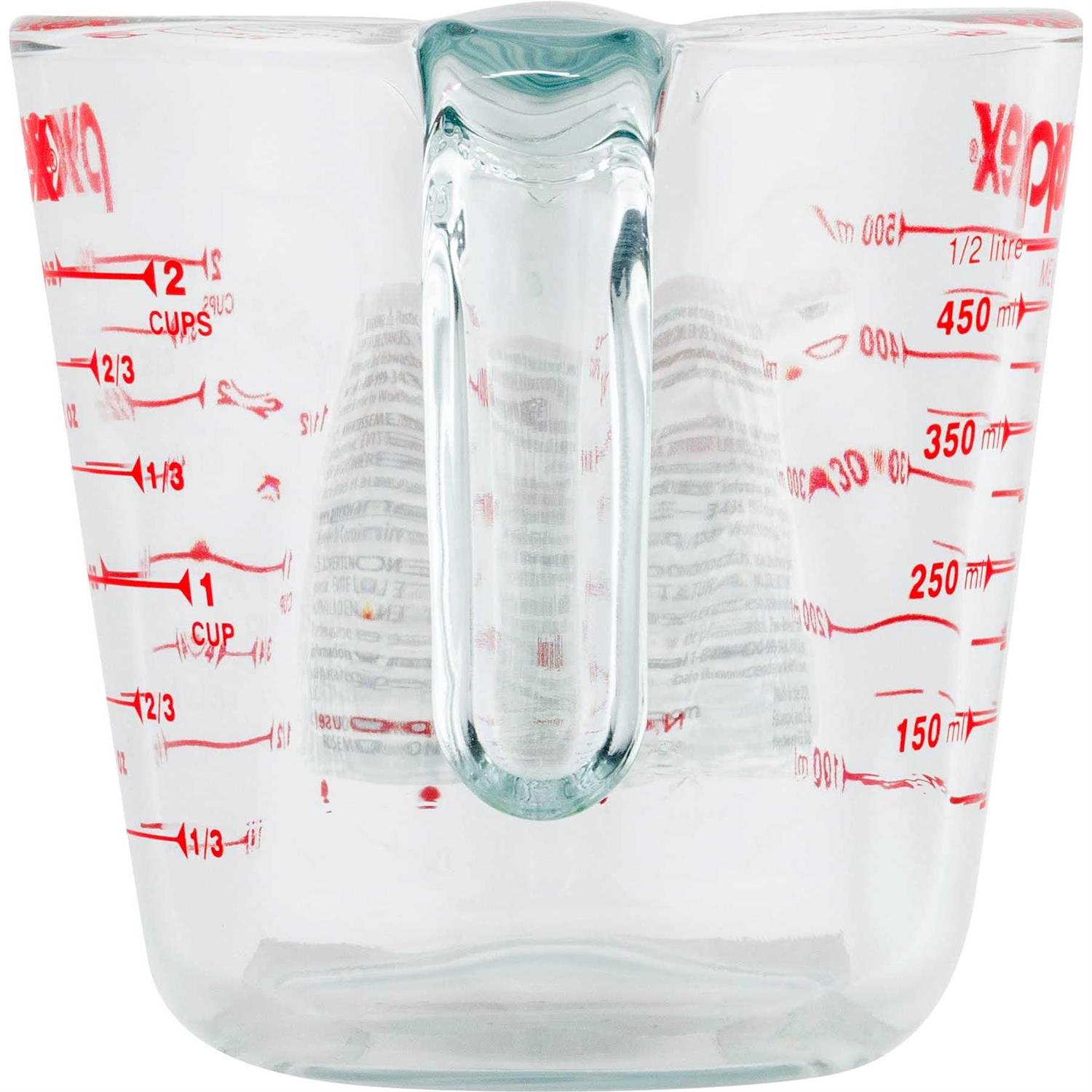 Cup Measuring Pyrex