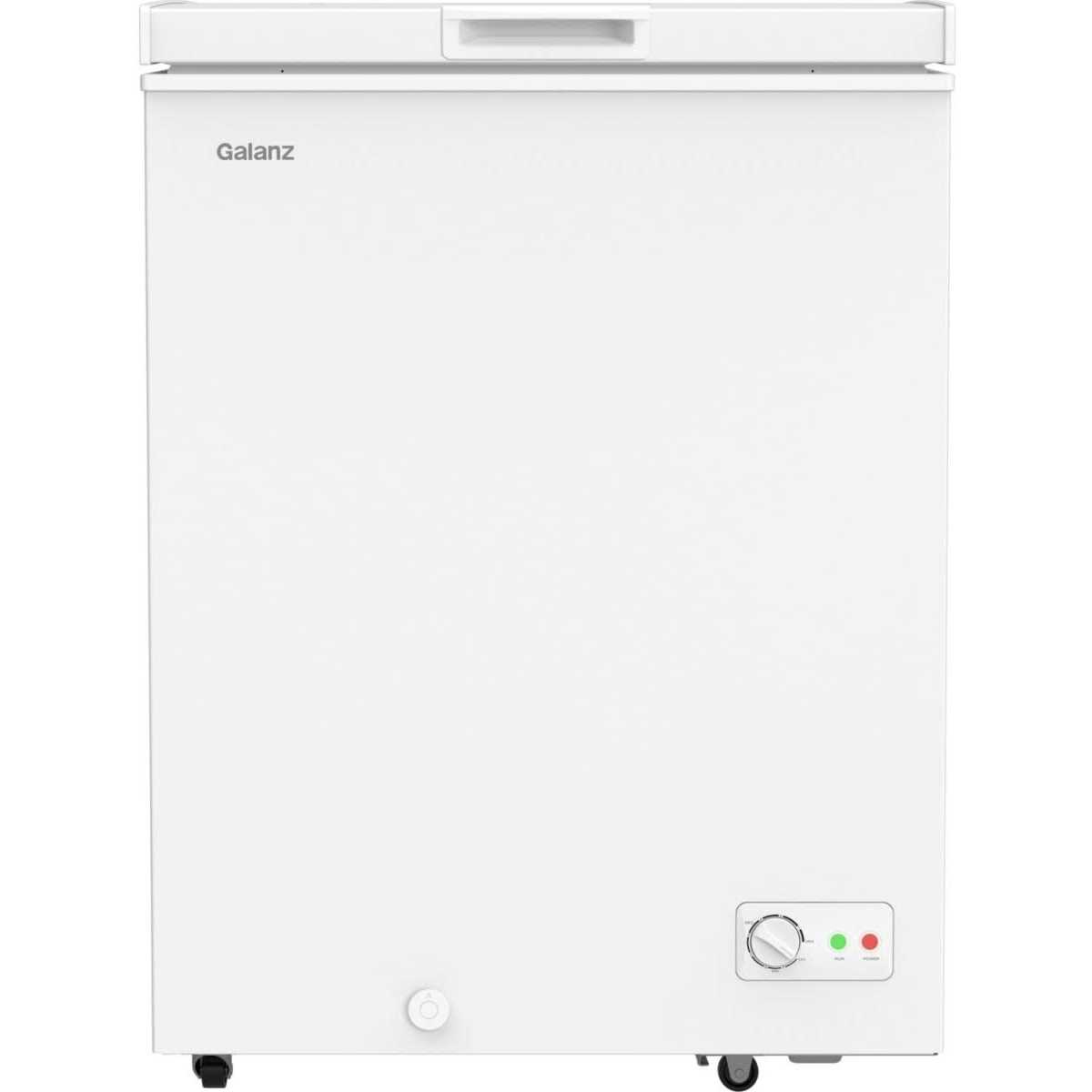 Galanz 5.0 cu ft Chest Freezer
