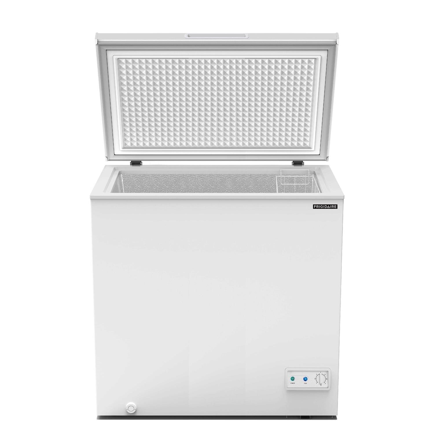Frigidaire 7.0 Cu. ft. Chest Freezer EFRF7003