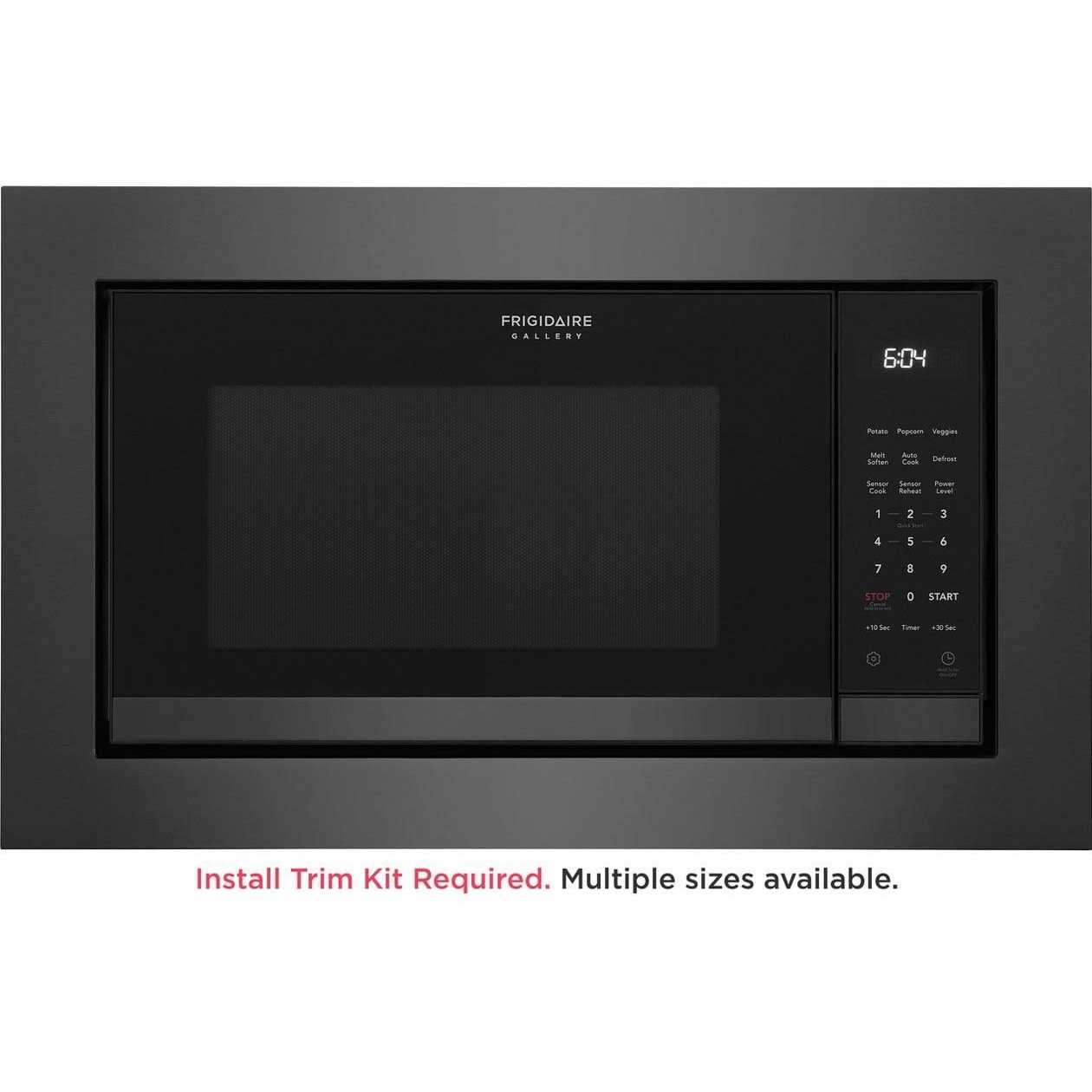 Frigidaire Gallery 2.2 Cu. Ft. Built-In Microwave GMBS3068AF