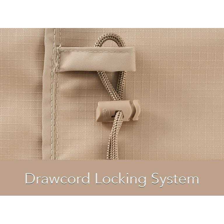 Covermates Round Fire Pit Cover Fits Up Water