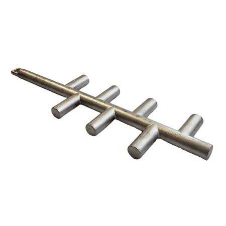 US Stove Stainless Agitator 891059