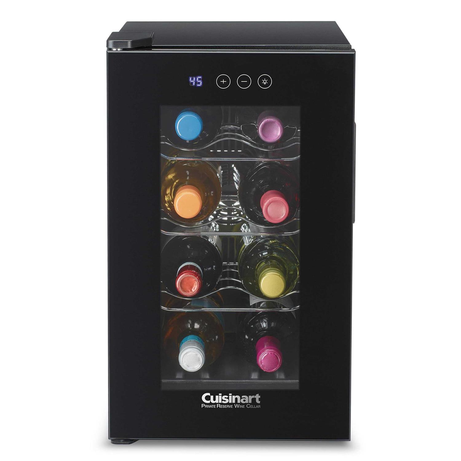 Cuisinart 8 Bottle Private Reserve Wine Cellar