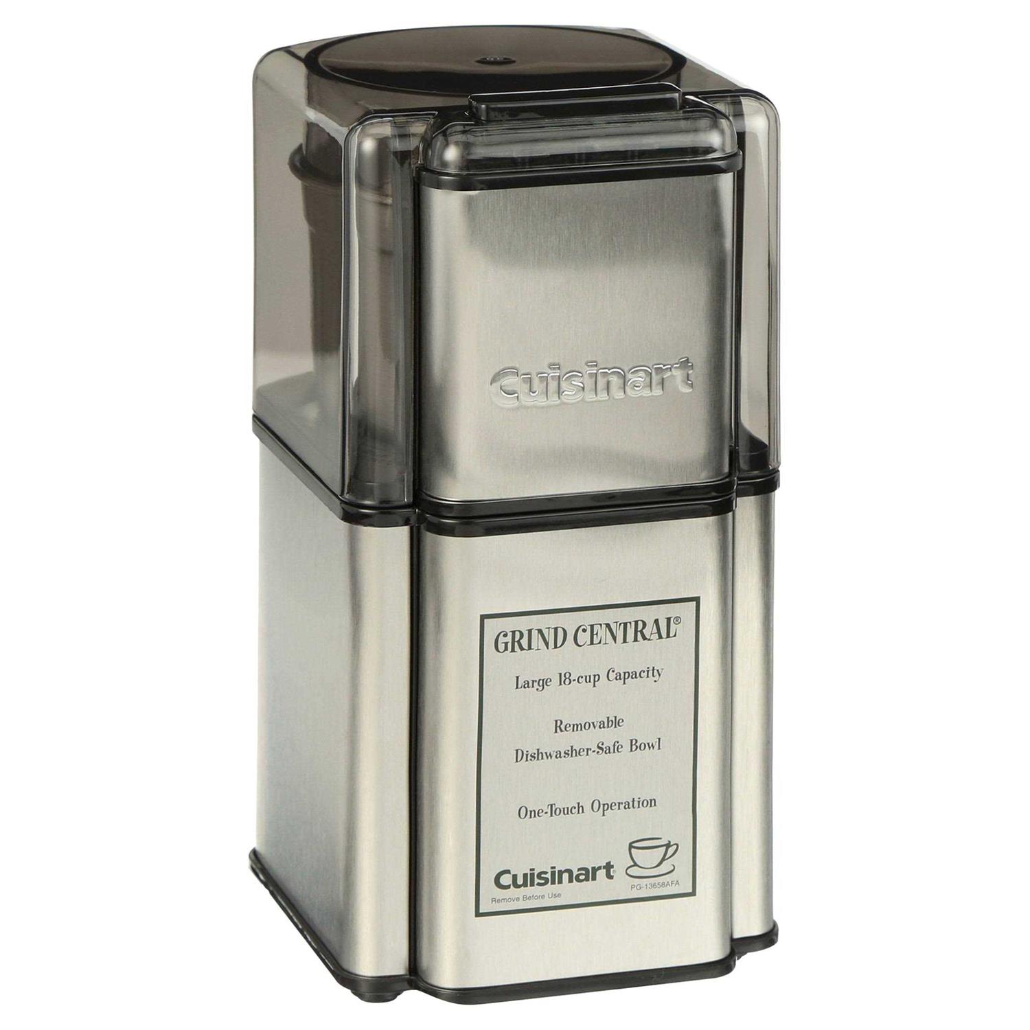 Cuisinart Grind Central Coffee Grinder