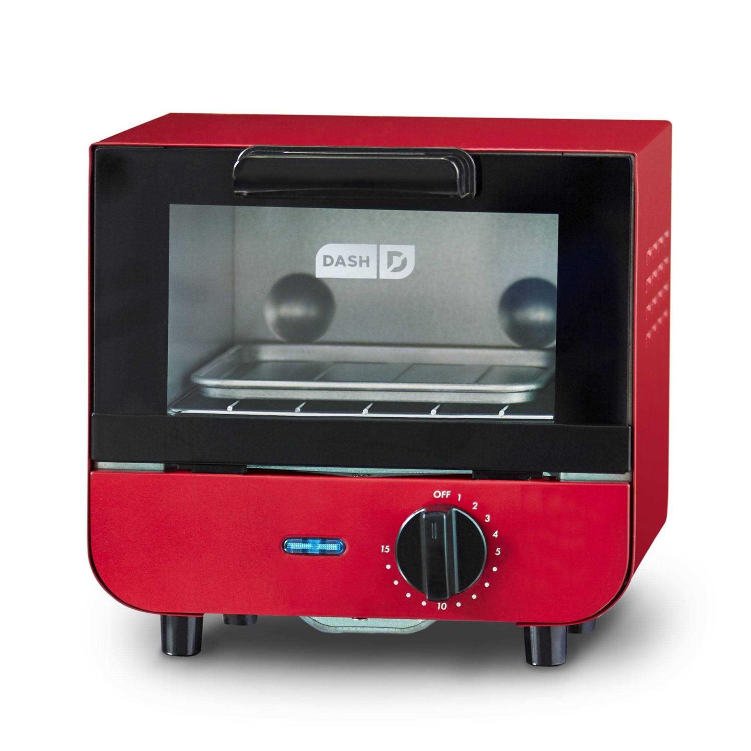 Dash Mini Toaster Oven