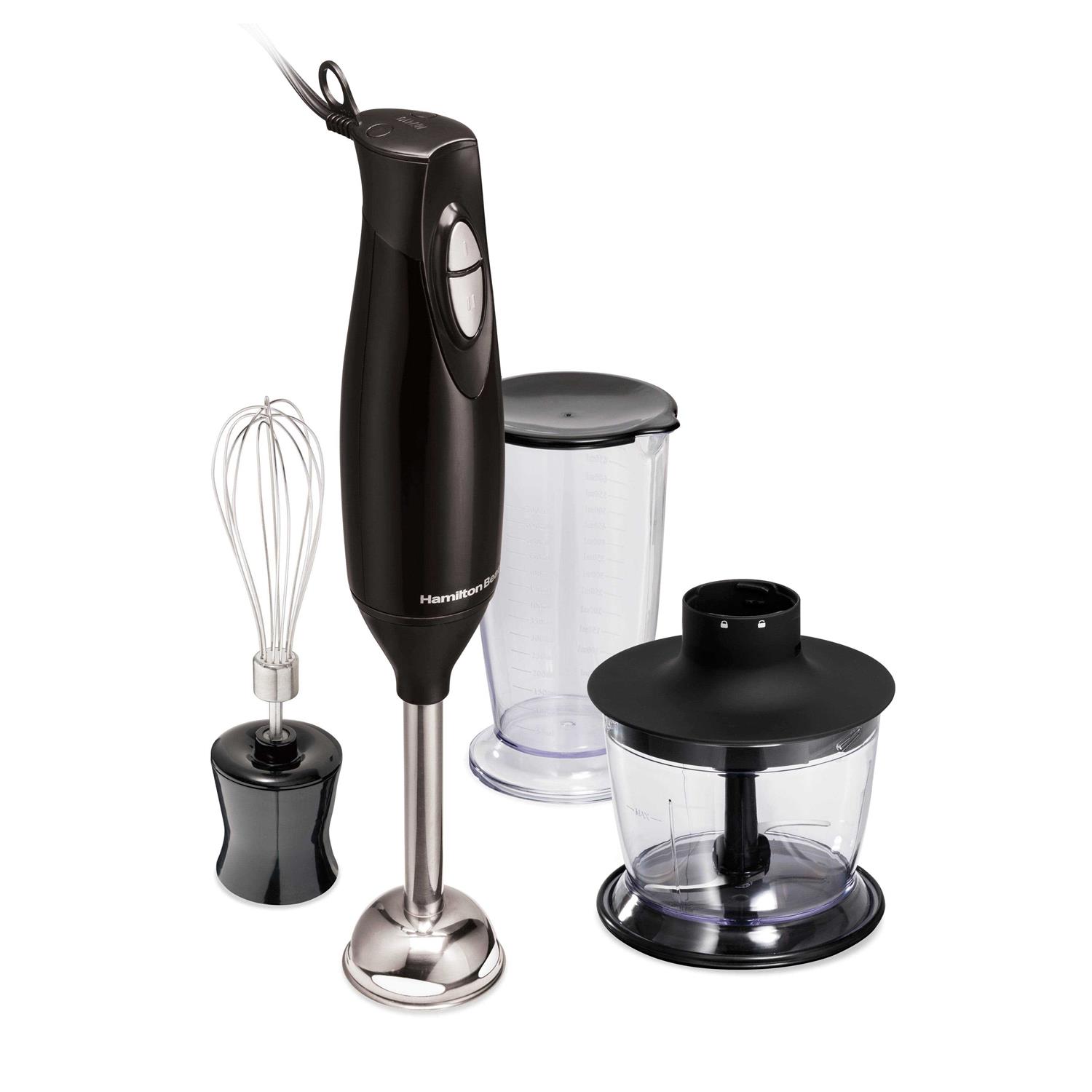 Hamilton Beach 7 Piece Hand Blender Set 59768
