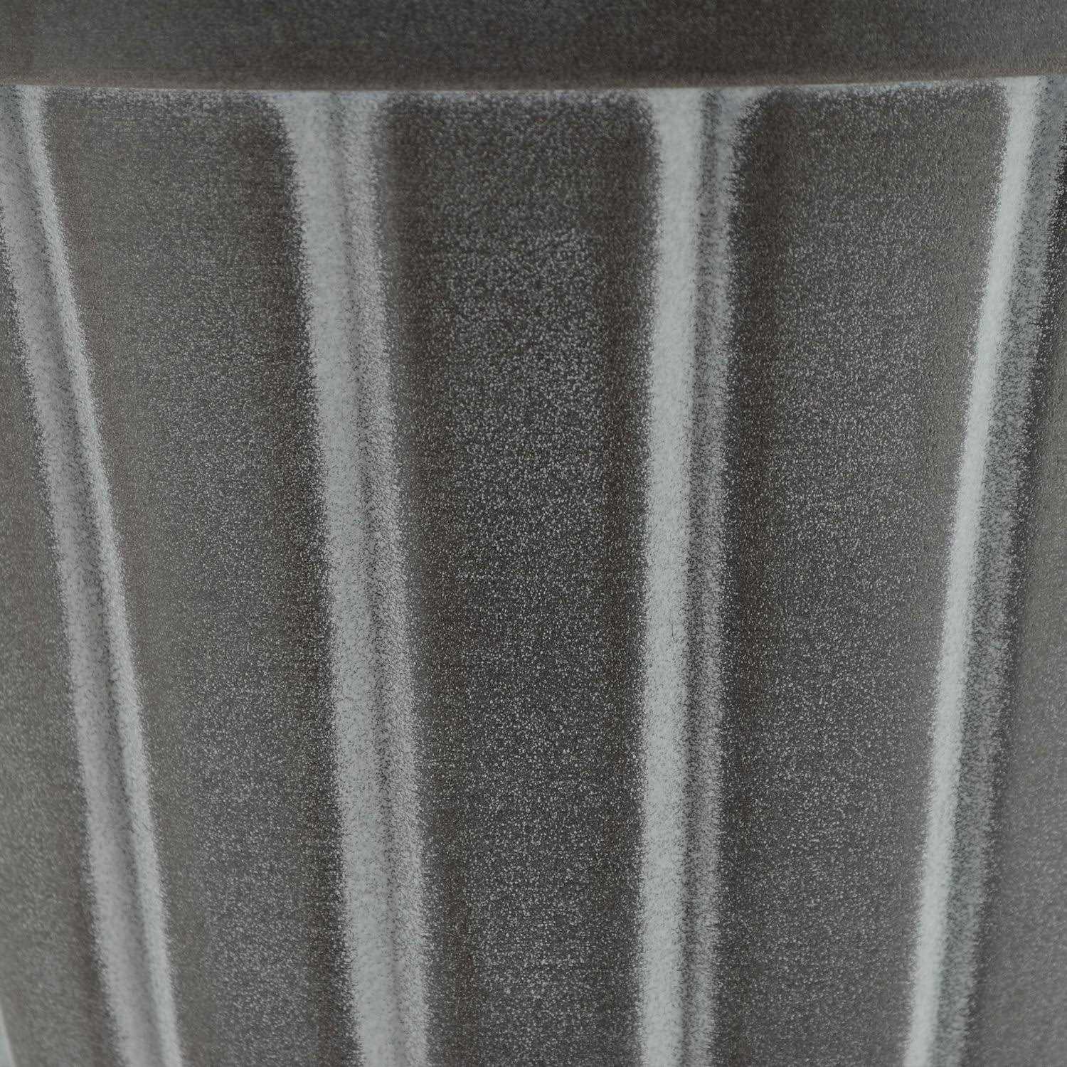 Arcadia Garden Products 13×15 inch Traditional Plastic Urn Planter