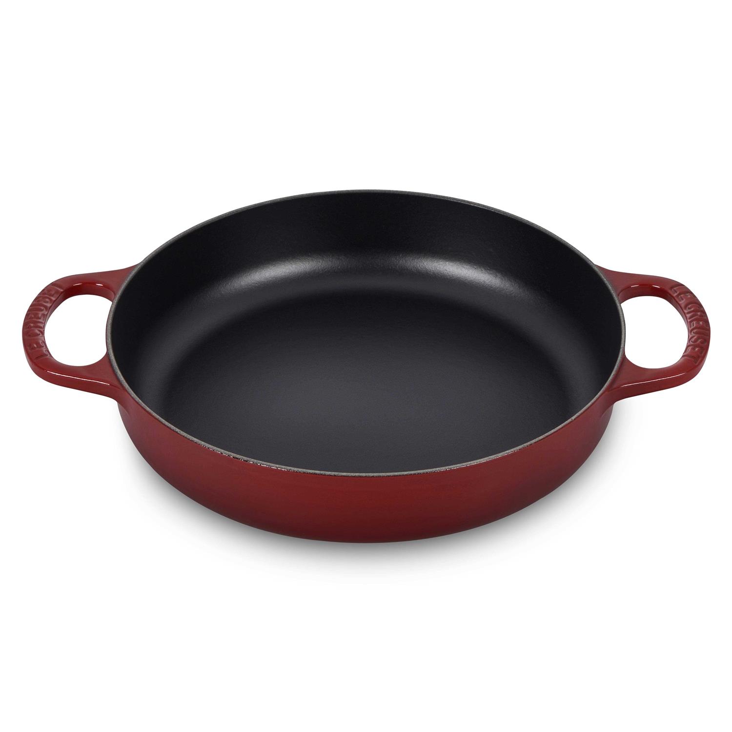 Le Creuset Signature Cast Iron Everyday Pan
