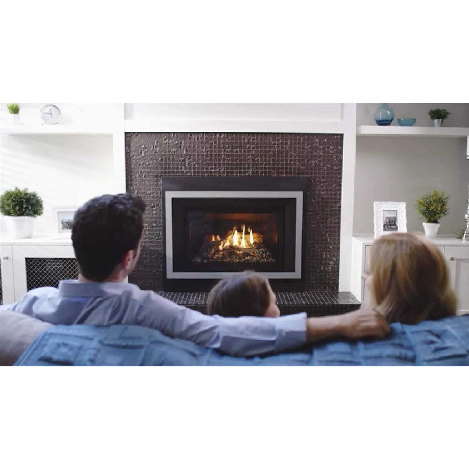 Replacement Fireplace Blower Kit for Heat-n-glo, Hearth and Home