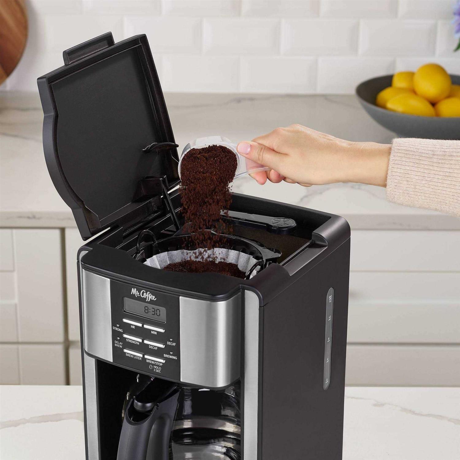 Mr. Coffee 12-Cup Programmable