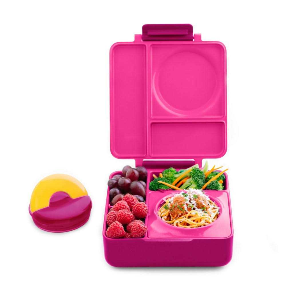 OmieBox Bento Box