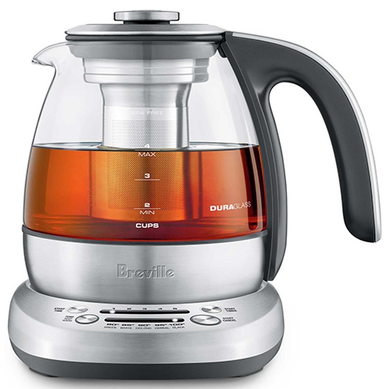 Breville Compact Smart Tea Infuser