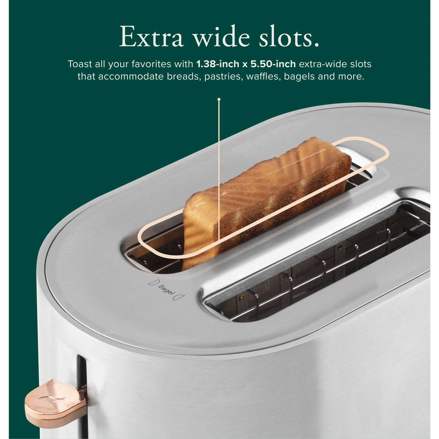 Cafe Express 2-Slice Toaster