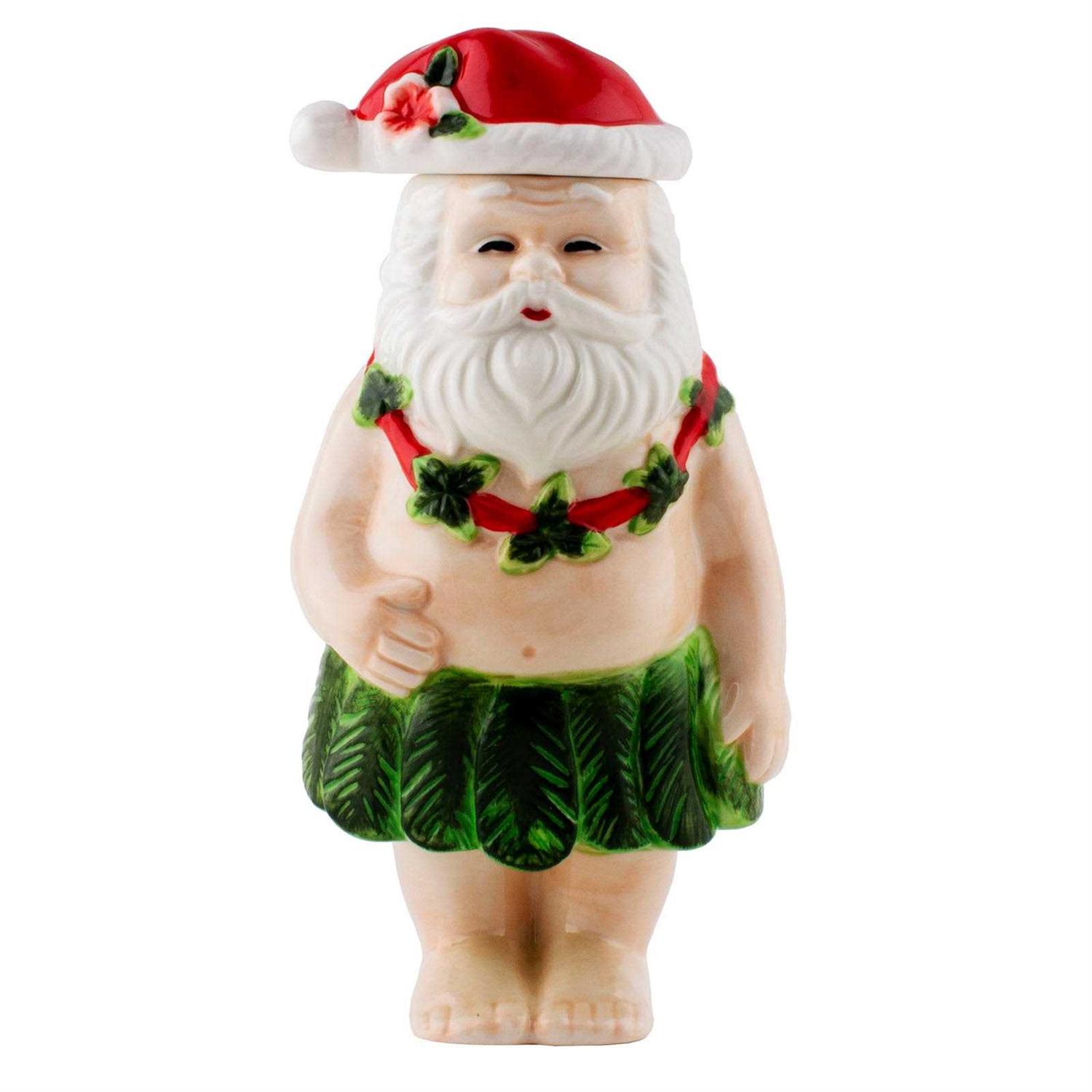 BarConic Hula Claus