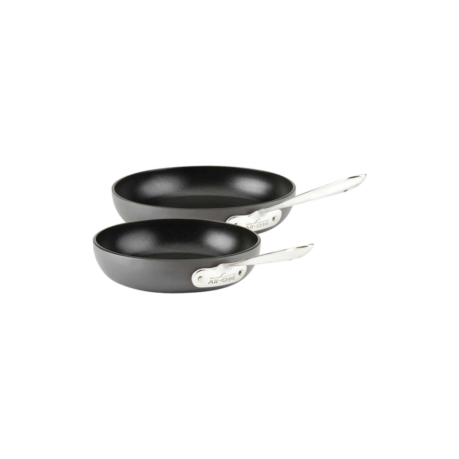 All-Clad HA1 Hard Anodized Nonstick Fry Pan