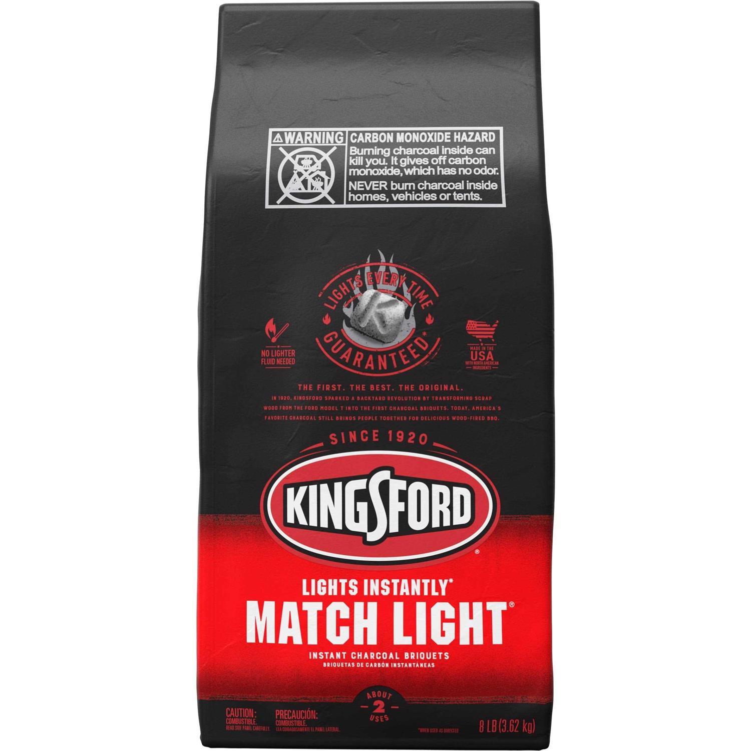Kingsford Match Light Charcoal