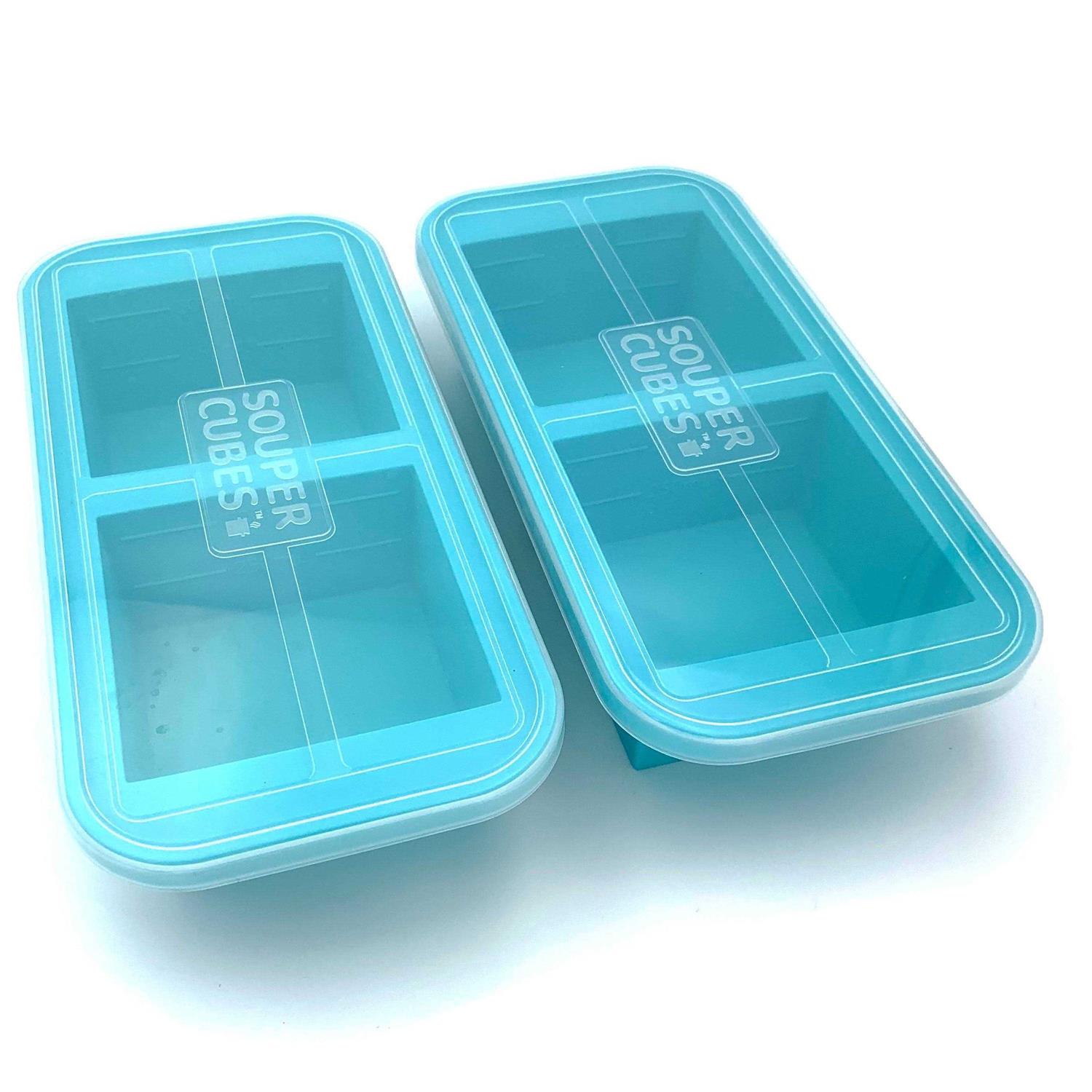 Souper Cubes 2 Cup Tray