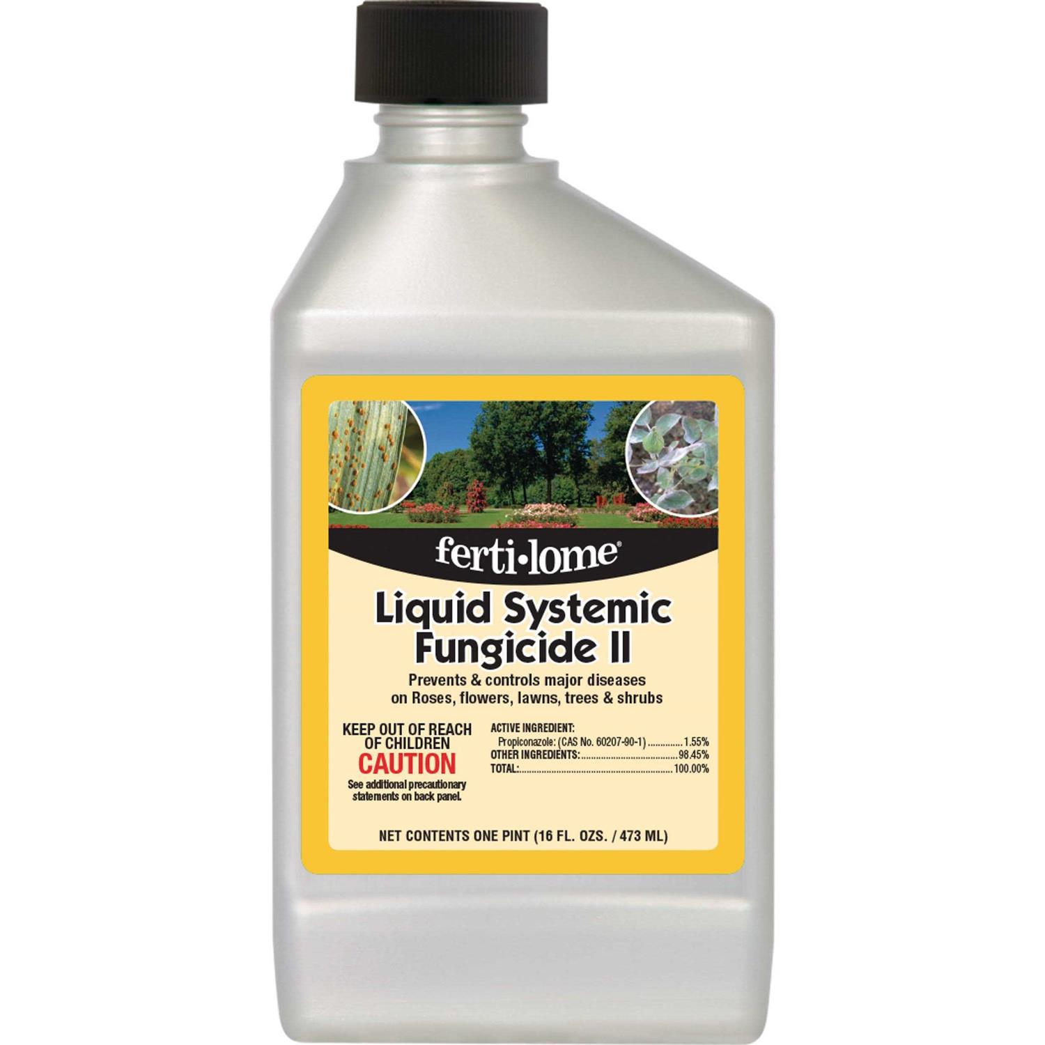 Ferti-lome 16-oz Liquid Systemic Fungicide II