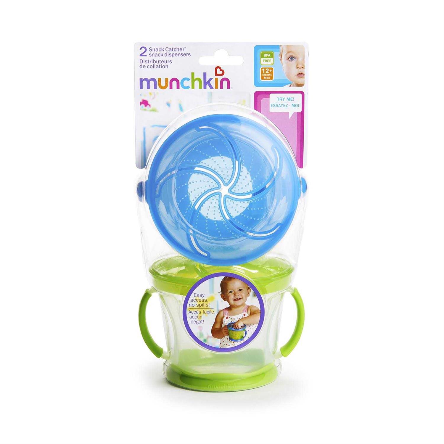 Munchkin Snack Catcher