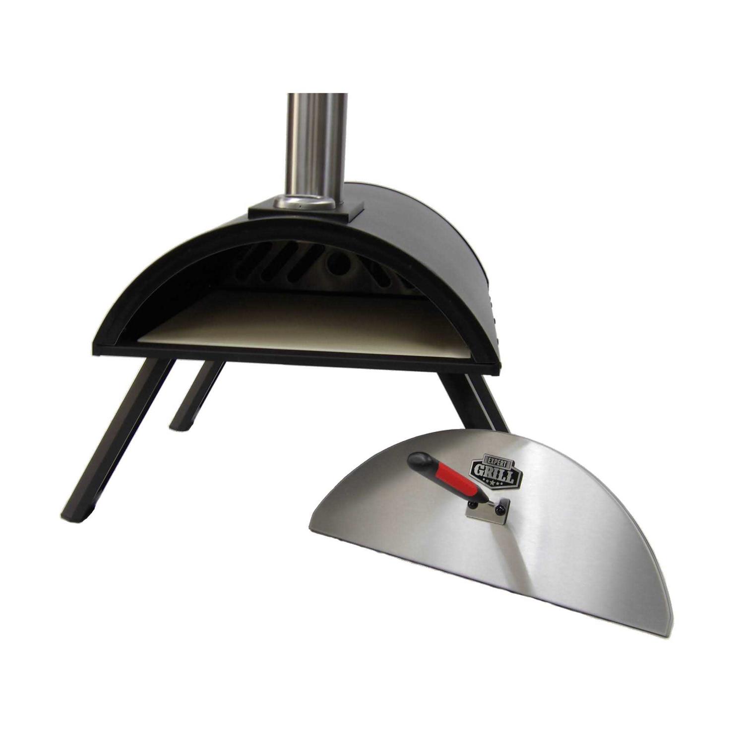 Expert Grill Charcoal Pizza Oven