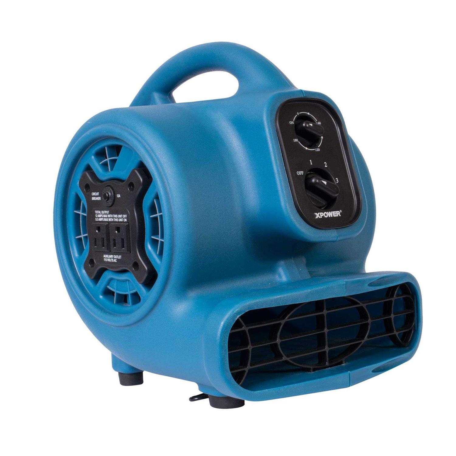 XPOWER P 230AT Mini Air Mover