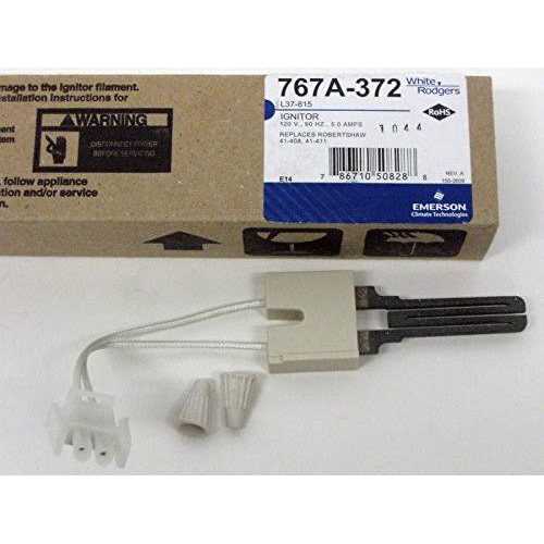 White-Rodgers 767A-372 Hot Surface Ignitor for Rheem