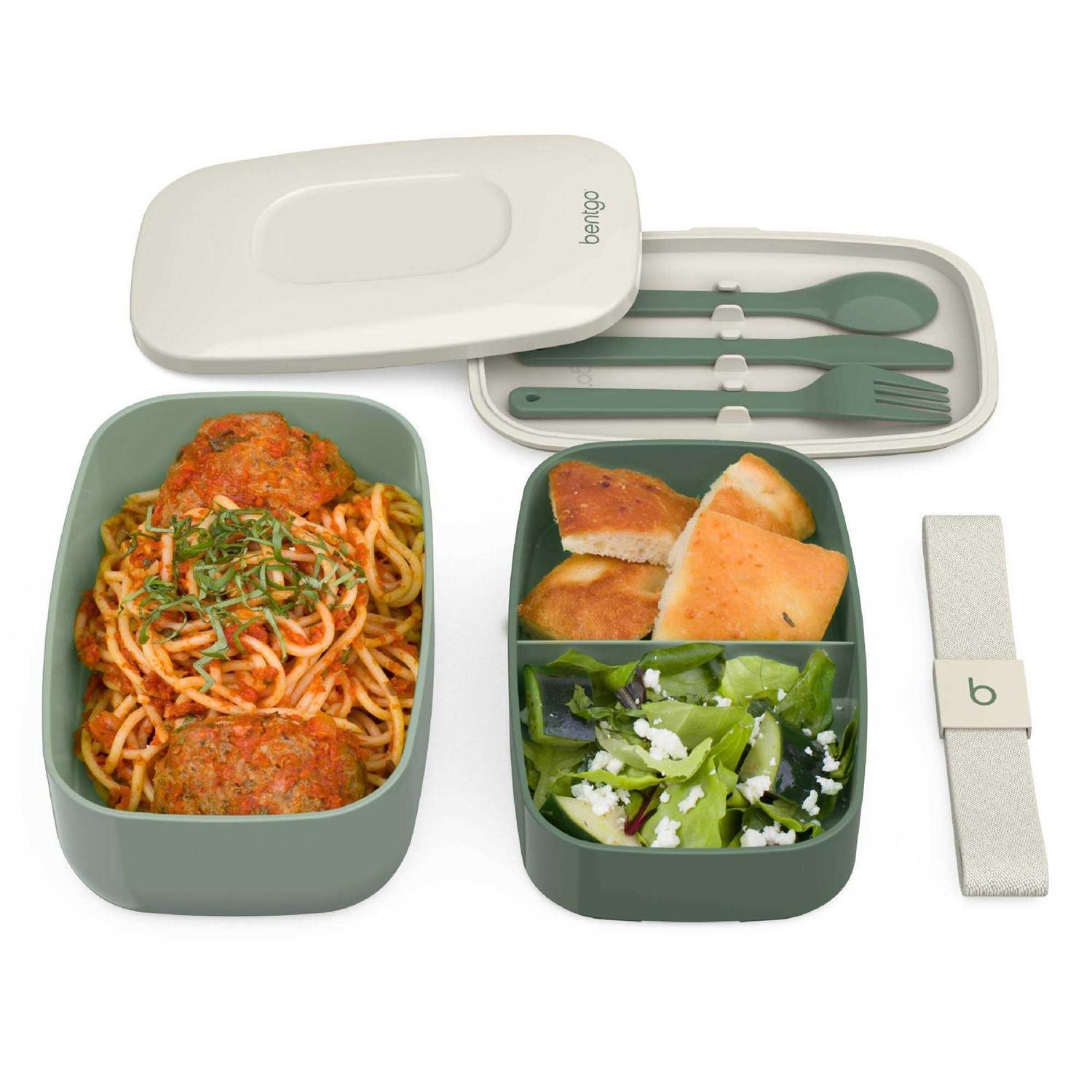 Bentgo Classic All-in-One Lunch Box