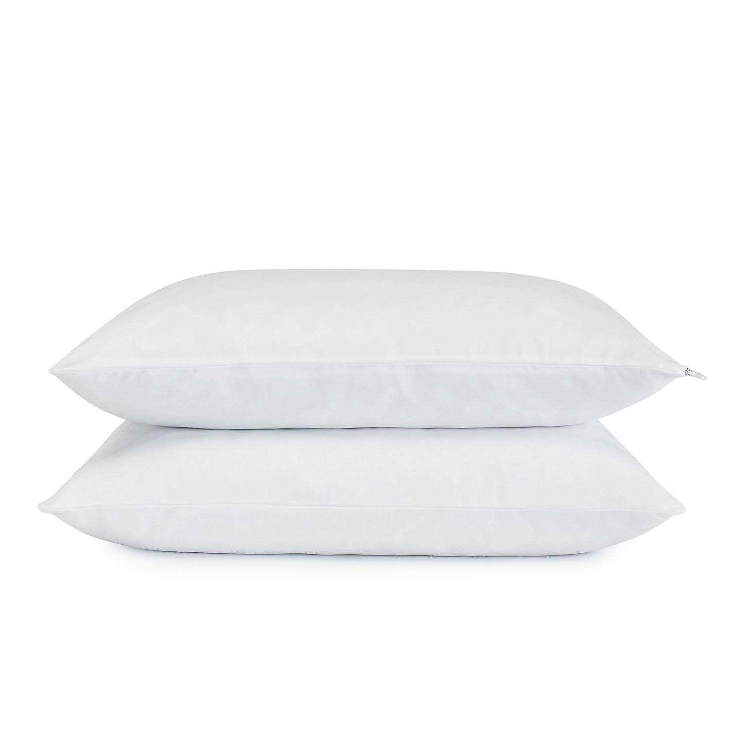 Serta Gel Memory Foam Cluster Pillows