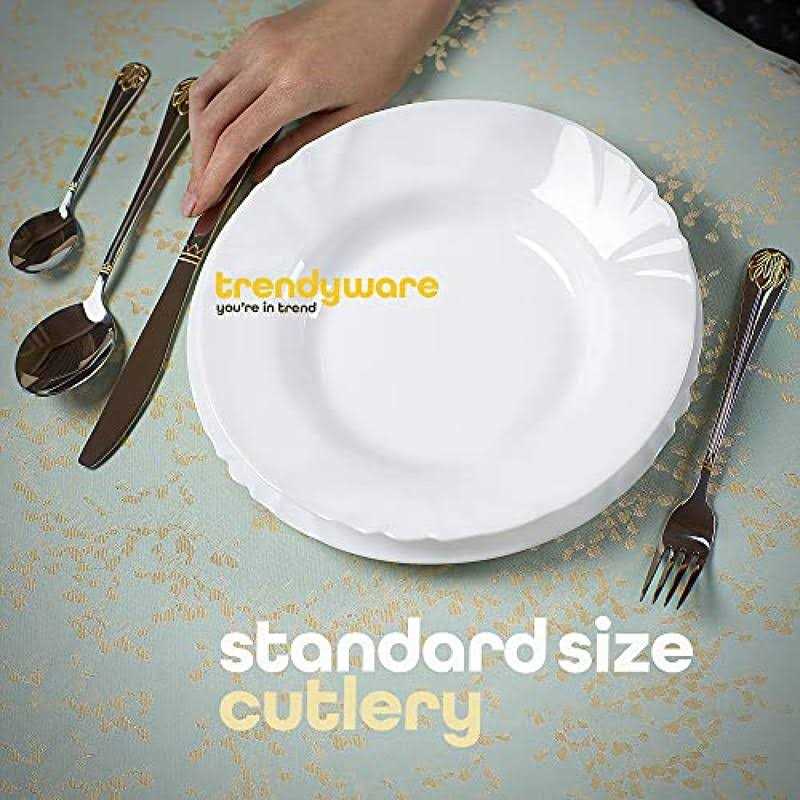 Cambridge 16 Piece Jubilee Flatware Set