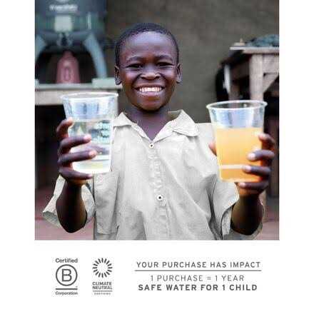 LifeStraw Go Water Bottle with Filter