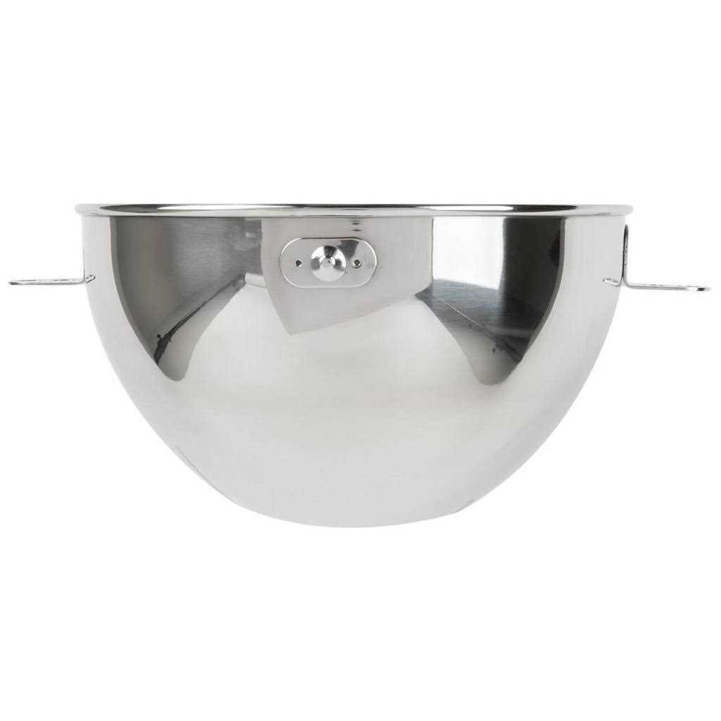 KitchenAid 3 Quart Bowl Stainless Steel & Combi Whip