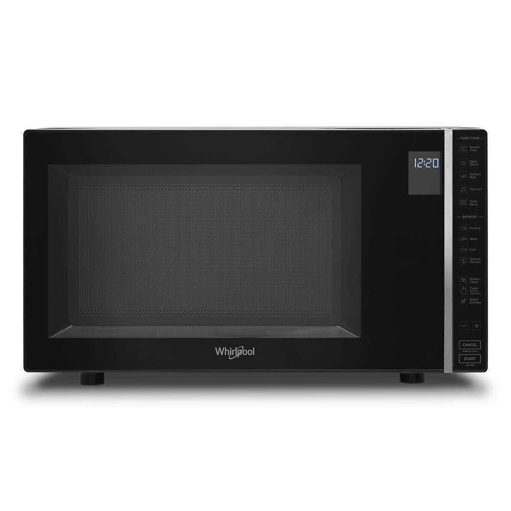 Whirlpool 1.1 Cu. Ft. Capacity Countertop Microwave with 900 Watt Cooking Power