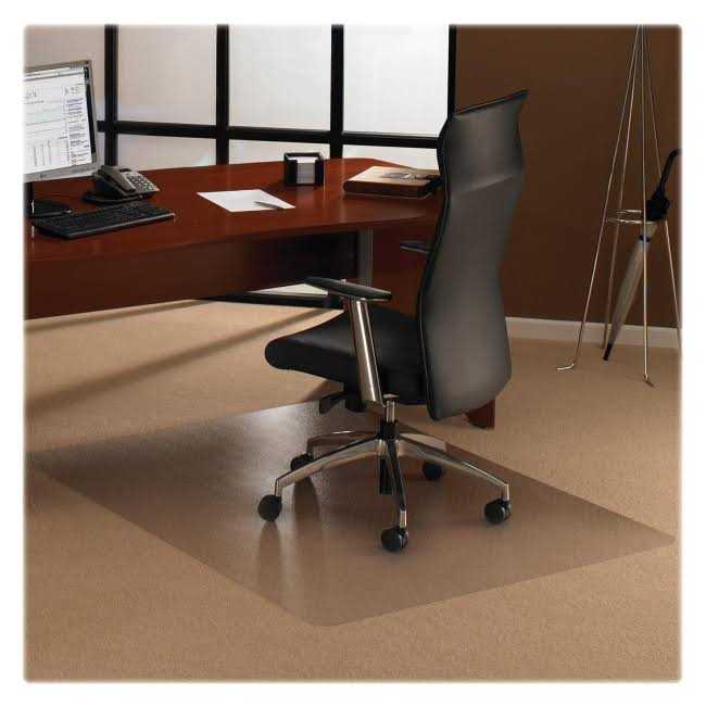 Ultimat Polycarbonate Chair Mat Floortex