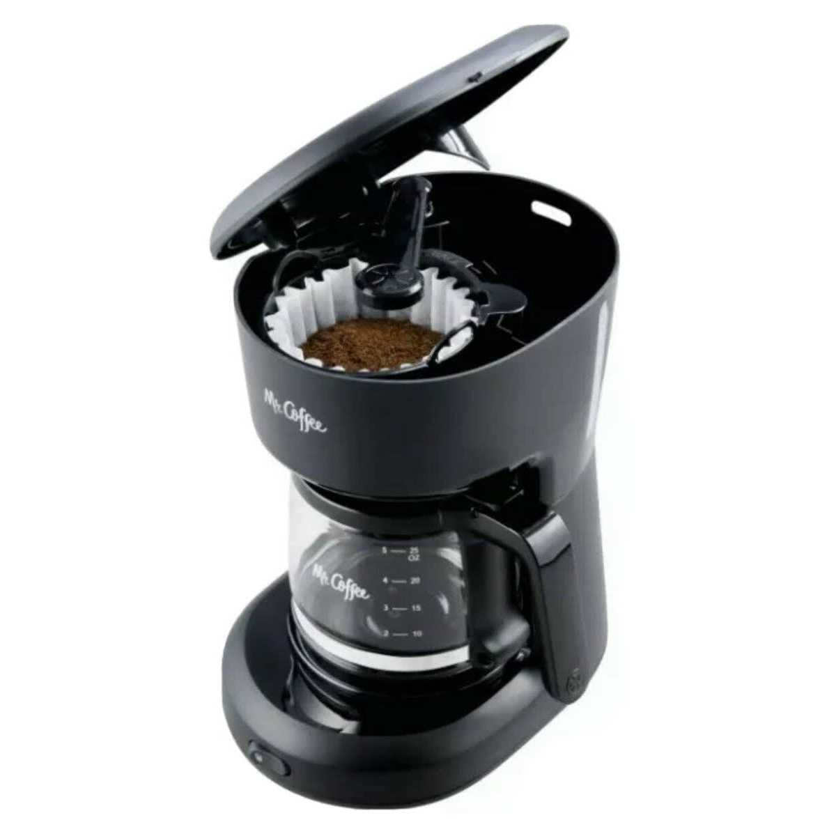 Mr. Coffee 5 Cup Coffee Maker
