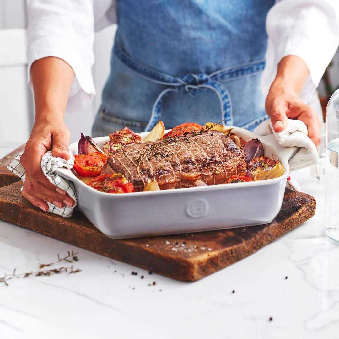 Emile Henry Rectangular Baker