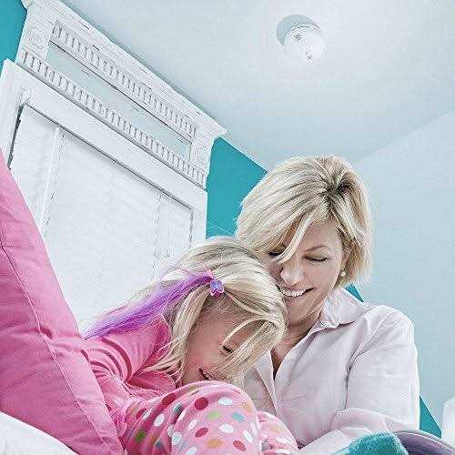 Bedroom Smoke Alarm Kidde