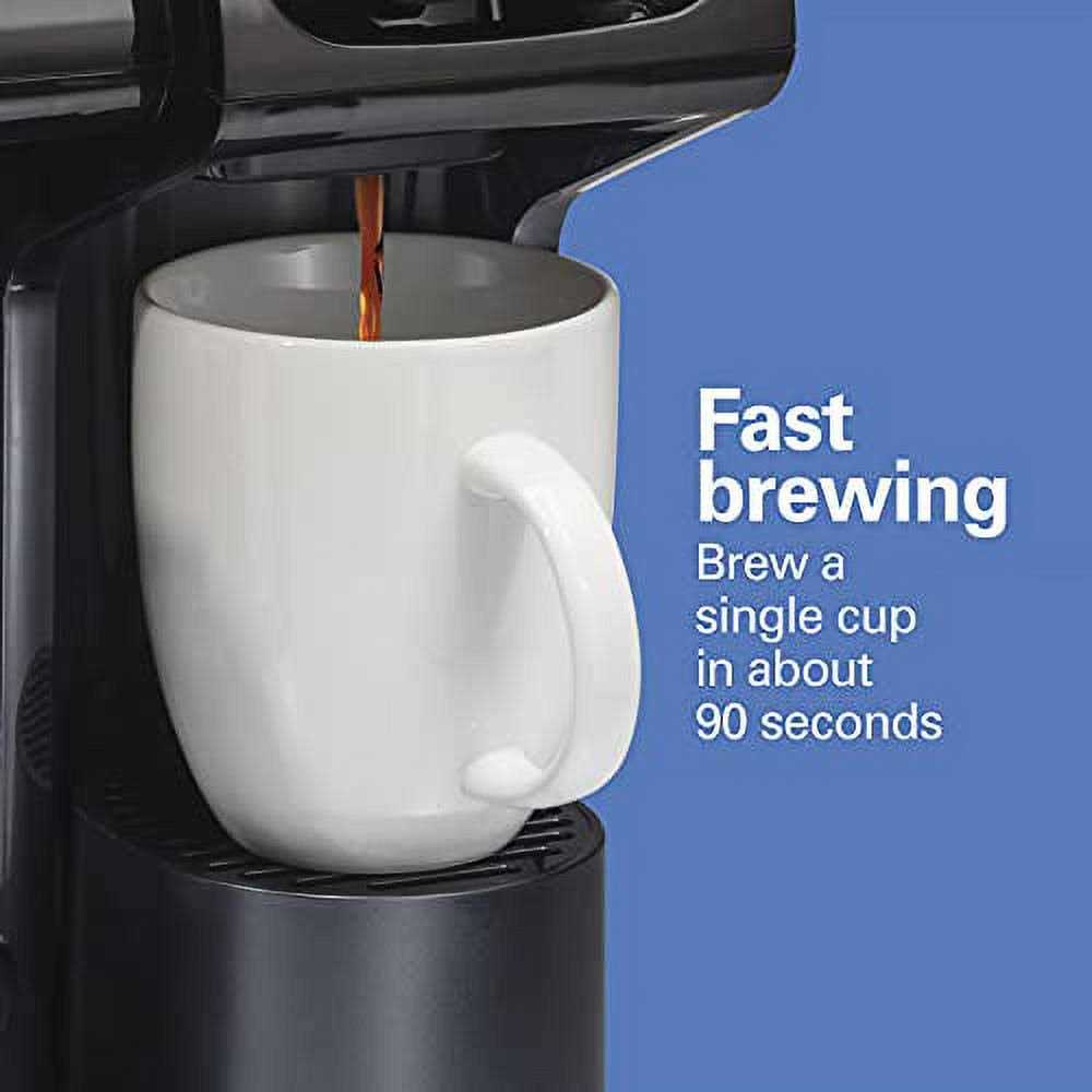 Hamilton Beach FlexBrew Trio Coffee Maker