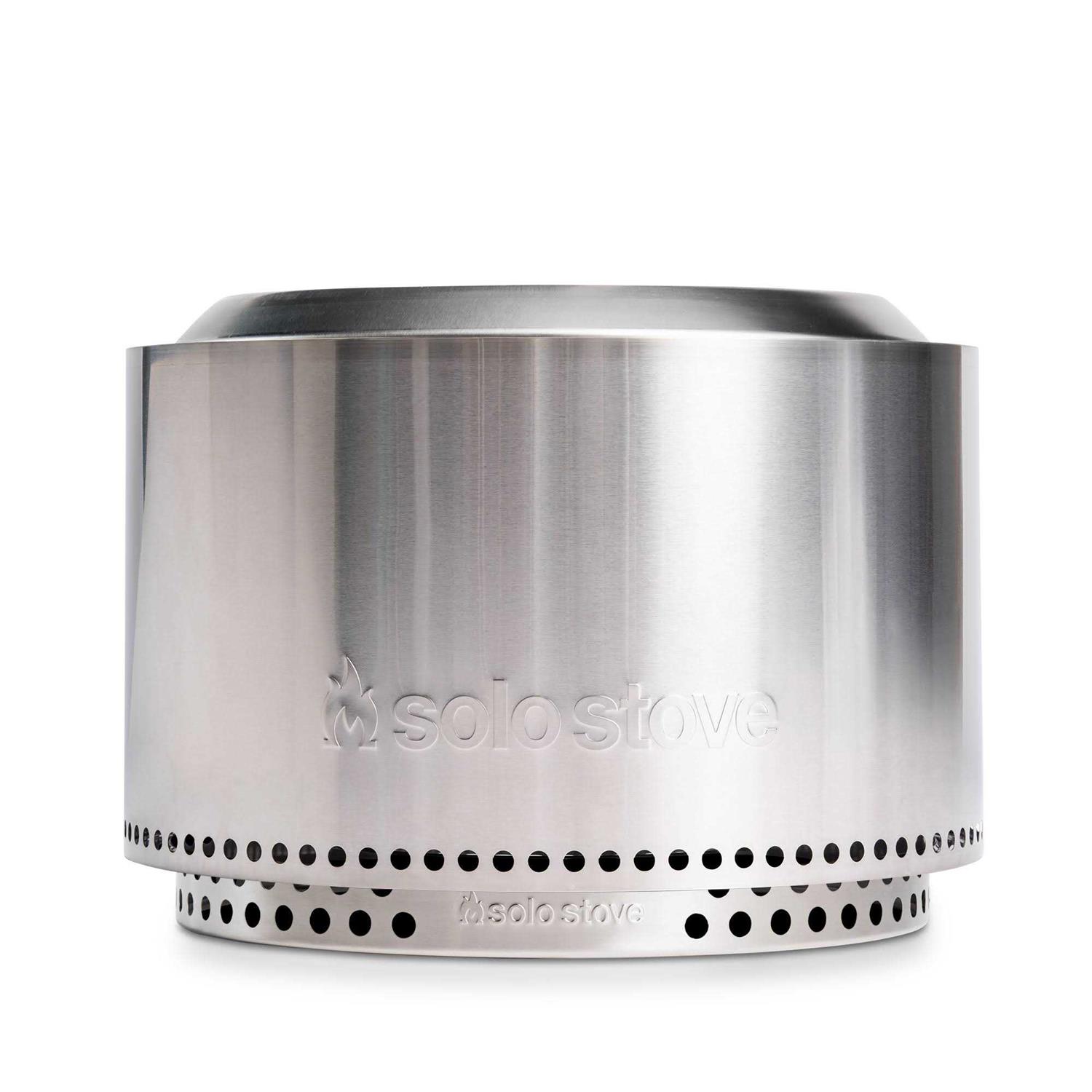 Solo Stove Yukon 2.0 Fire Pit