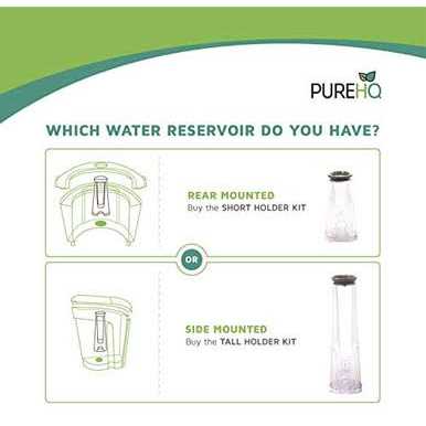 Keurig Starter Kit Replacement for Keurig 2.0 and K-Slim Coffee Maker