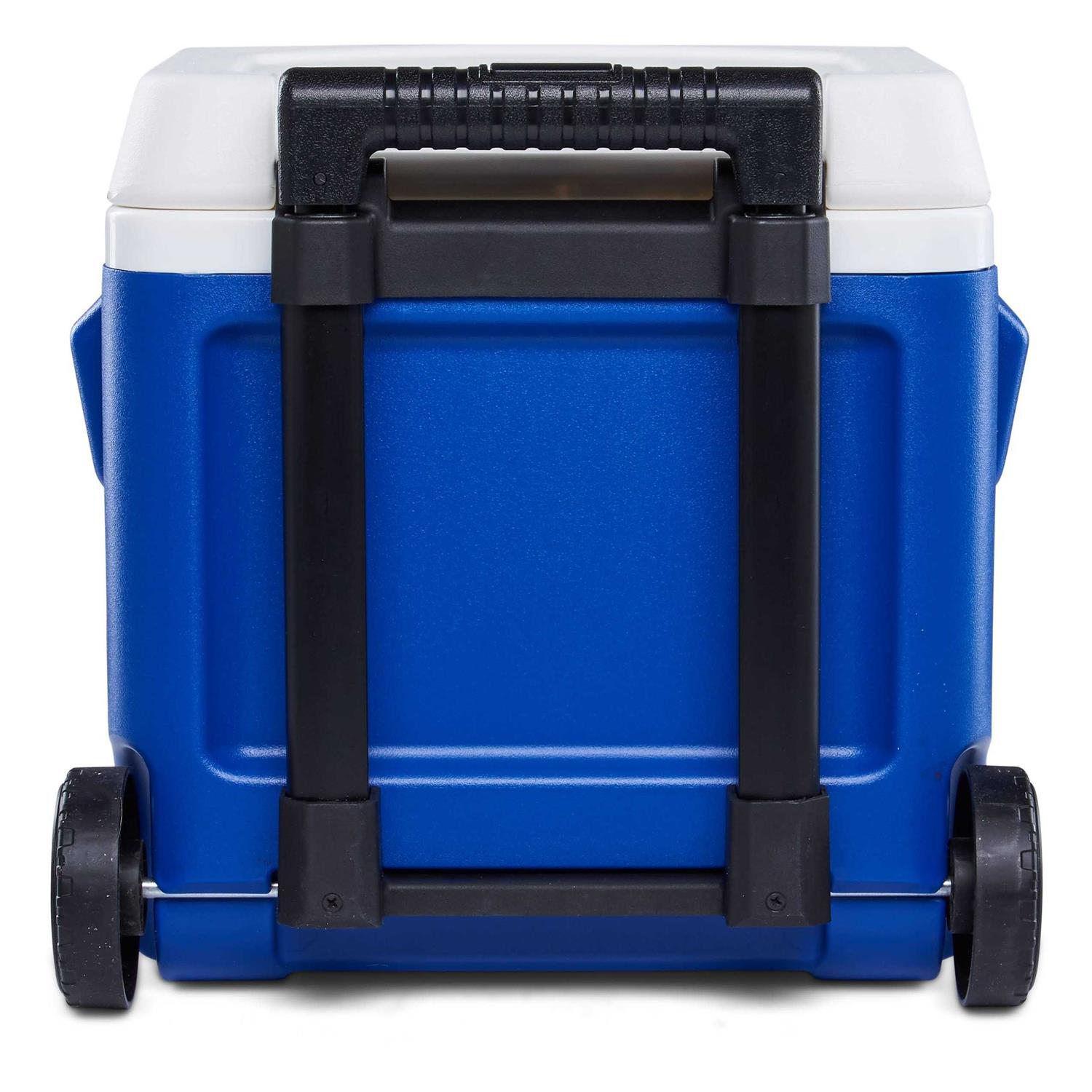 Igloo 16 qt Laguna Ice Chest Cooler with Wheels
