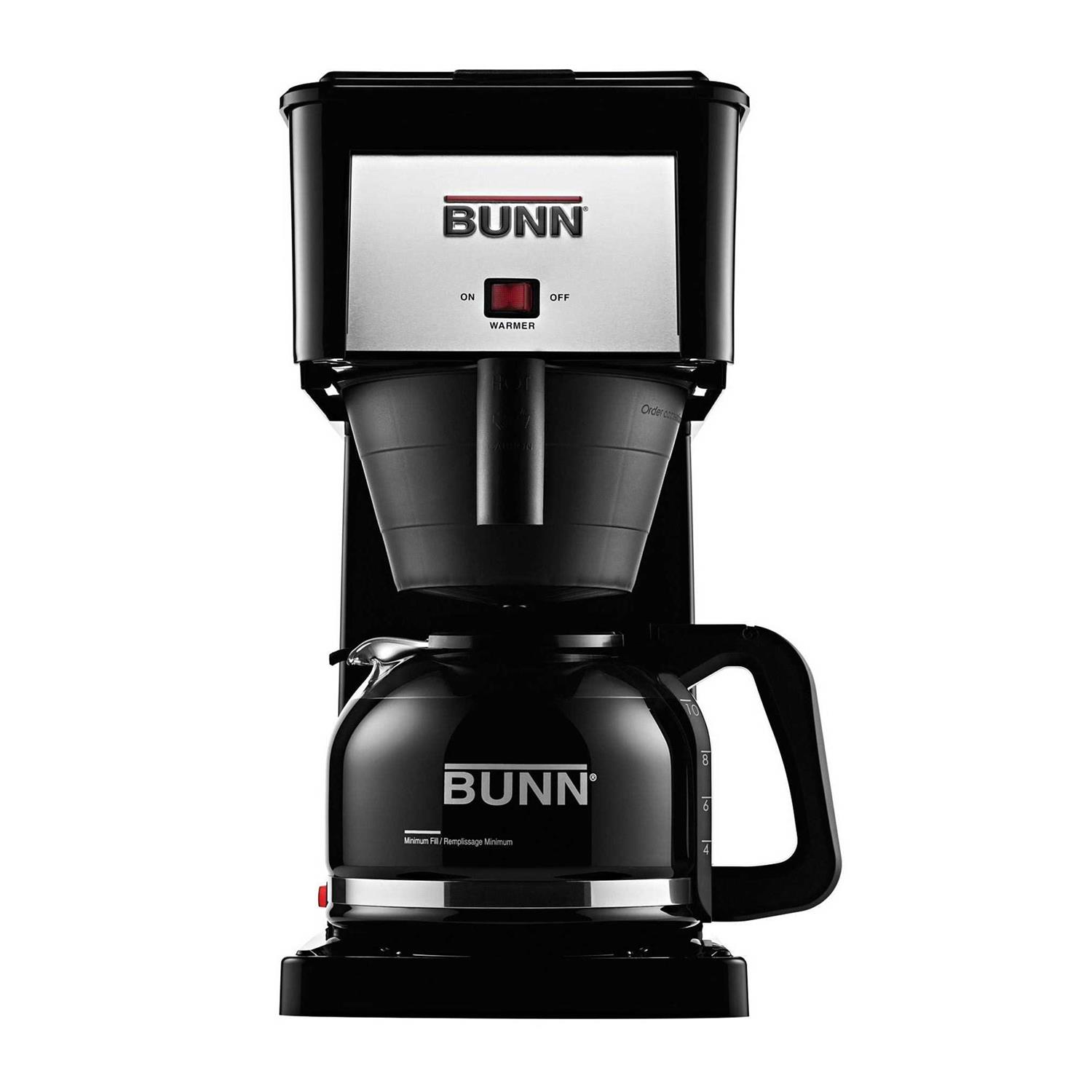 BUNN Velocity Brew GRX